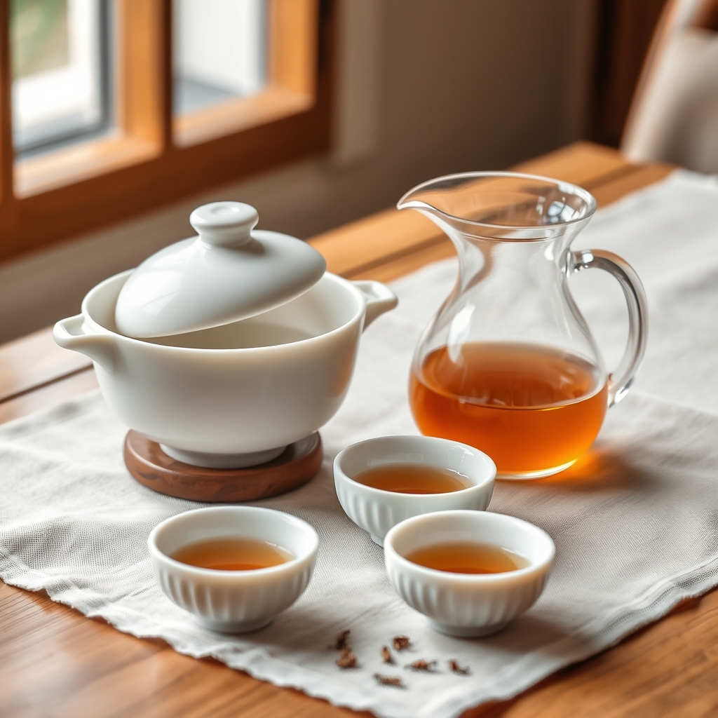第一次泡单丛：从盖碗到一张自己的冲泡记录